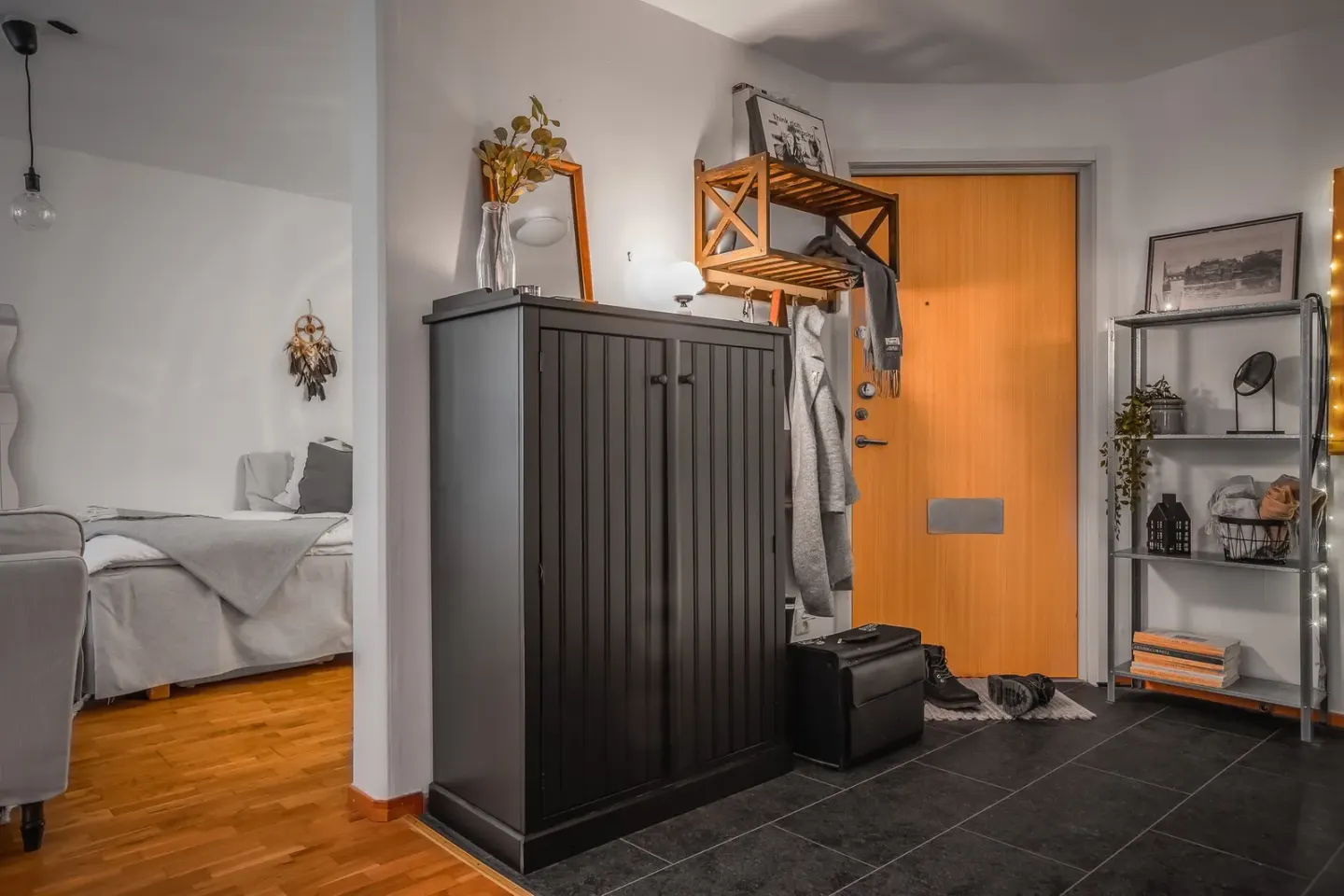 Bostadsrätt med 1 rum på Smedjegatan 15 i Norrköping, bild 3 av 4