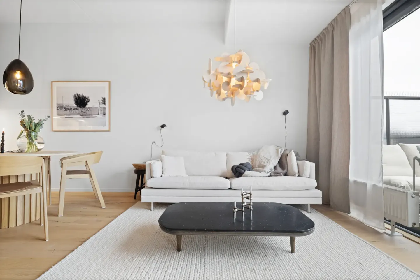 Bostadsrätt med 2 rum på Orgelgatan 9 i Uppsala