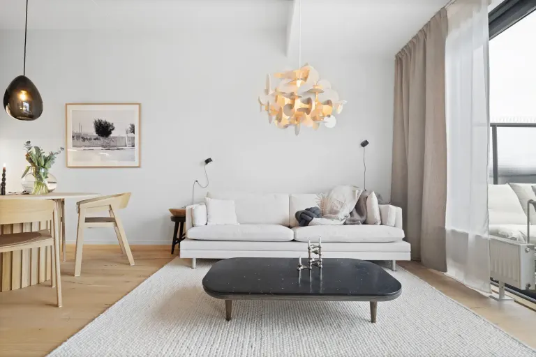 Bostadsrätt med 2 rum på Orgelgatan 9 i Uppsala