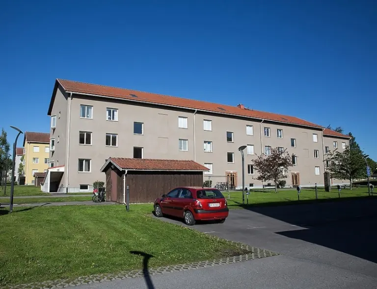Hyresrätt med 2 rum på Fredsgatan 4A i Hallsberg