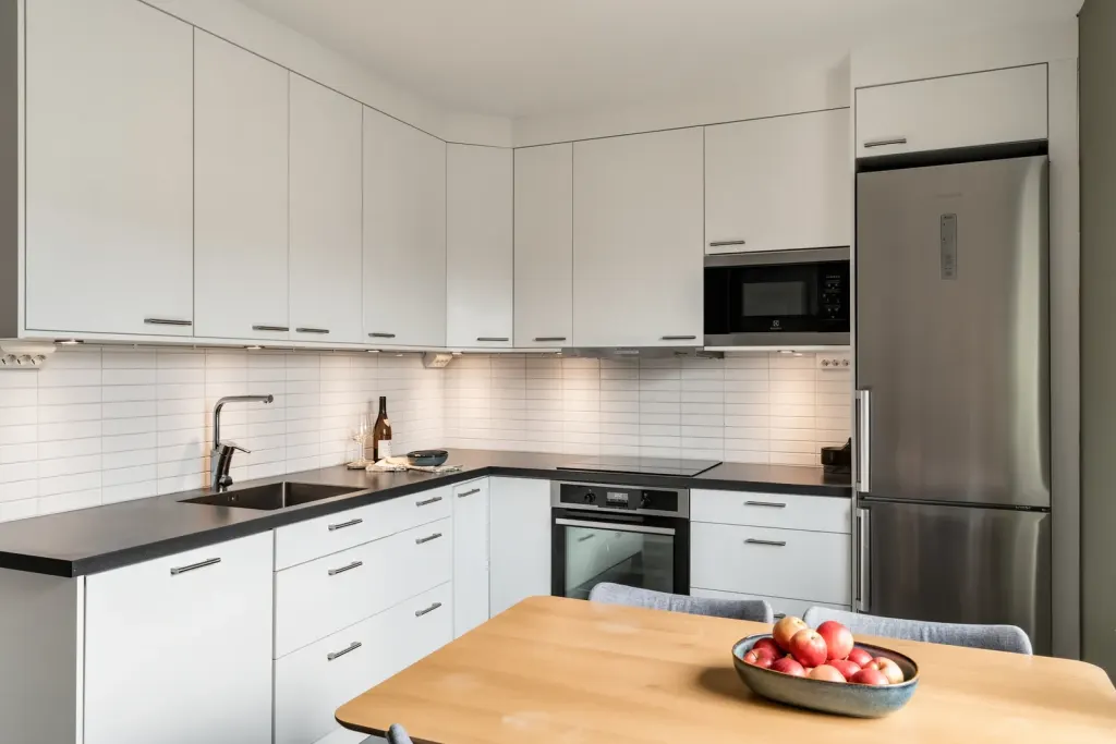 Bostadsrätt med 3 rum på Östra Kyrkogatan 33 i Nyköping, bild 2 av 4