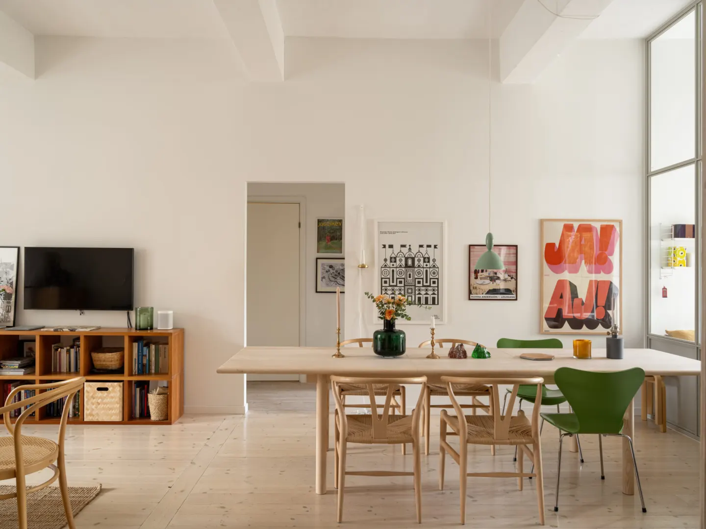 Bostadsrätt med 5 rum på Lotsgatan 9 i Göteborg, bild 2 av 5