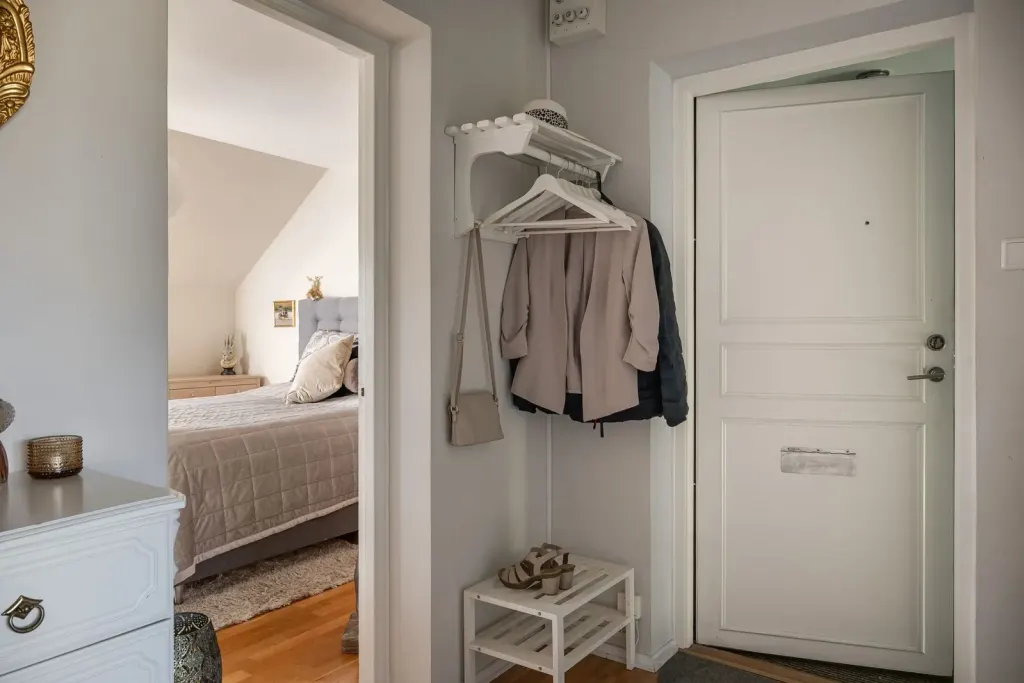 Bostadsrätt med 2 rum på Tvärgatan 6E i Höör, bild 4 av 4