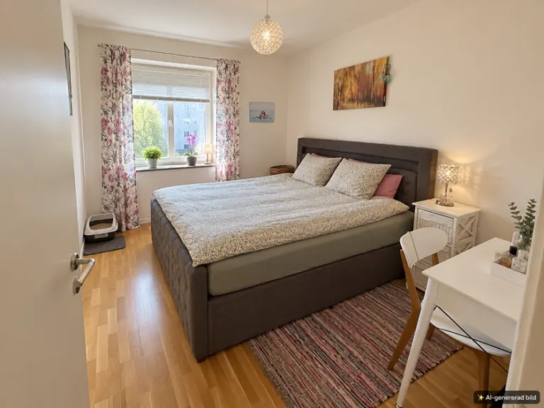 Hyresrätt med 2 rum på Professorsgatan 4B i Malmö, bild 2 av 5
