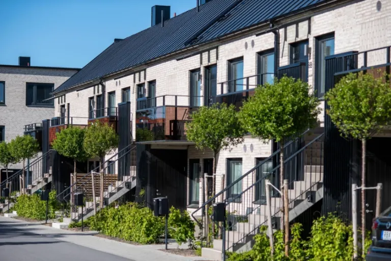 Hyresrätt med 2 rum på Trilobitgatan 2J i Lund