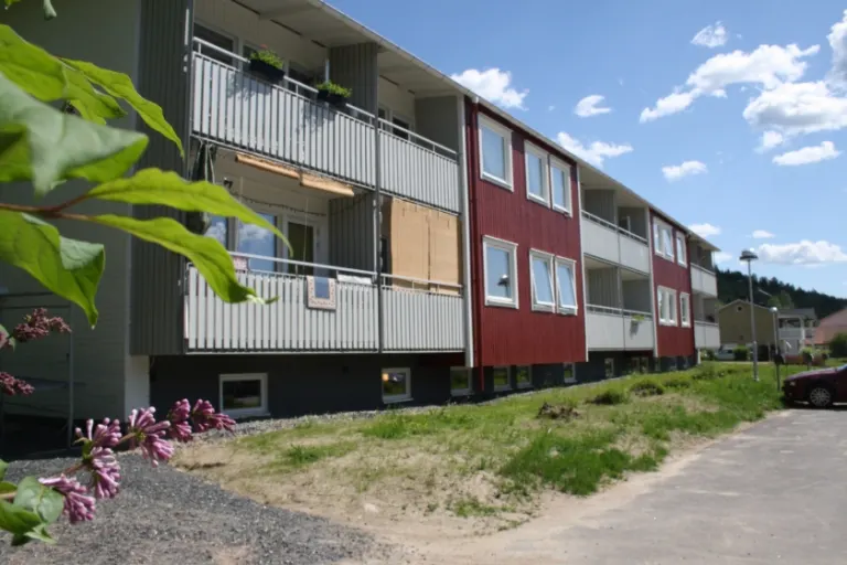 Hyresrätt med 2 rum på Kunggårdsvägen 8A i Torsby, bild 2 av 2
