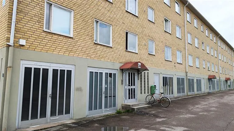 Hyresrätt med 2 rum på Väsbygatan 3 C i Sala