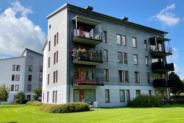 Hyresrätt med 4 rum på Torngatan 2B i Heby, bild 3 av 4