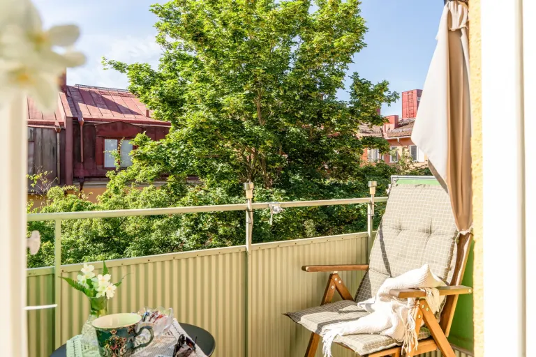 Bostadsrätt med 3 rum på Kyndelsmässogränd 7 i Stockholm