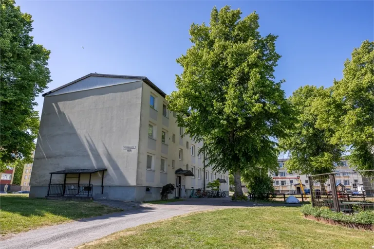 Hyresrätt med 2 rum på Huggaregränd 9 i Norrköping