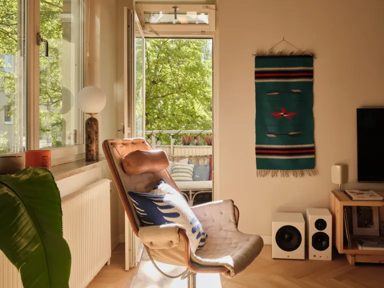 Bostadsrätt med 2 rum på Schlytersvägen 45 i Stockholm, bild 5 av 5