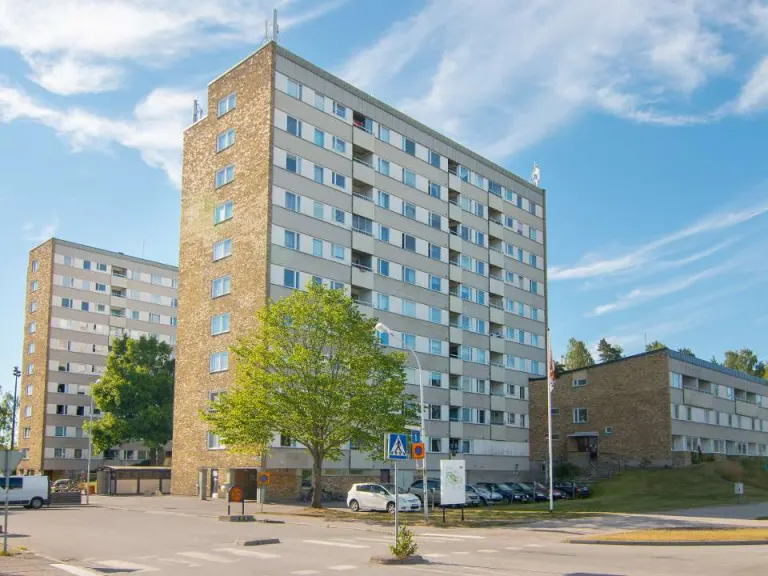 Hyresrätt med 2 rum på Bellmansplan 4 B i Eskilstuna