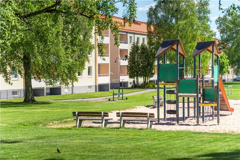 Hyresrätt med 3 rum på Sveavägen 1B i Värnamo, bild 4 av 4