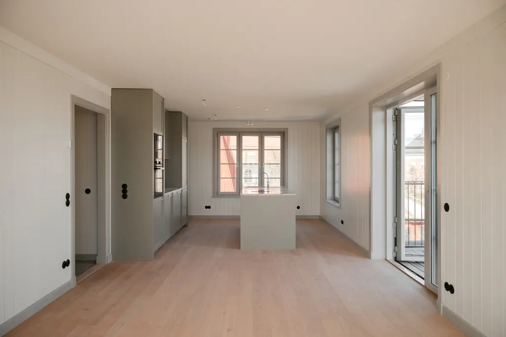 Bostadsrätt med 3 rum på Ägirs gränd 5 i Stockholm, bild 5 av 5