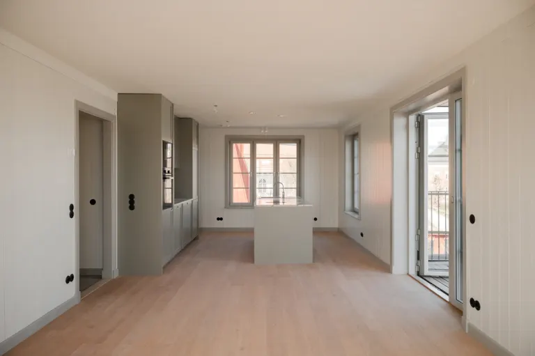 Bostadsrätt med 3 rum på Ägirs gränd 5 i Stockholm, bild 5 av 5