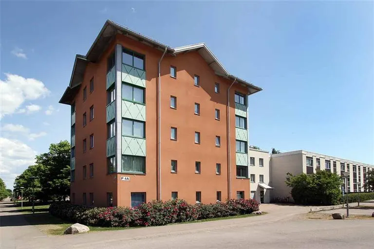 Hyresrätt med 1 rum på P G Vejdes väg 4A i Växjö