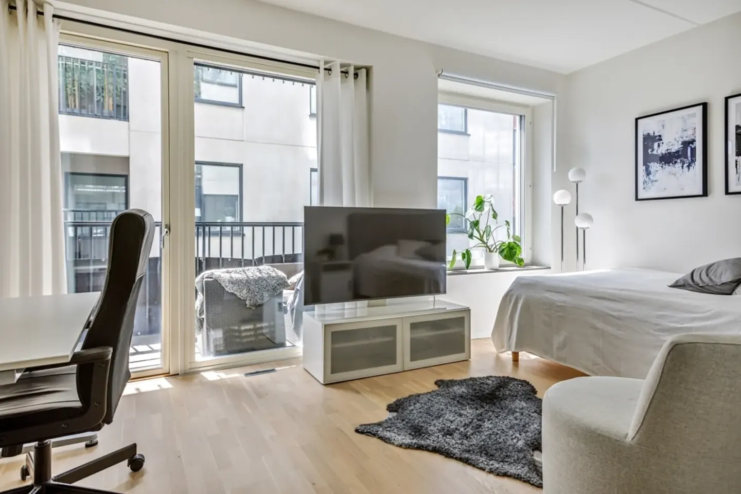 Bostadsrätt med 1 rum på Korsgatan 6 i Jönköping, bild 3 av 4