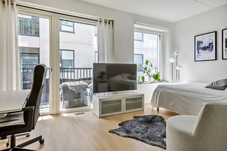 Bostadsrätt med 1 rum på Korsgatan 6 i Jönköping, bild 3 av 4