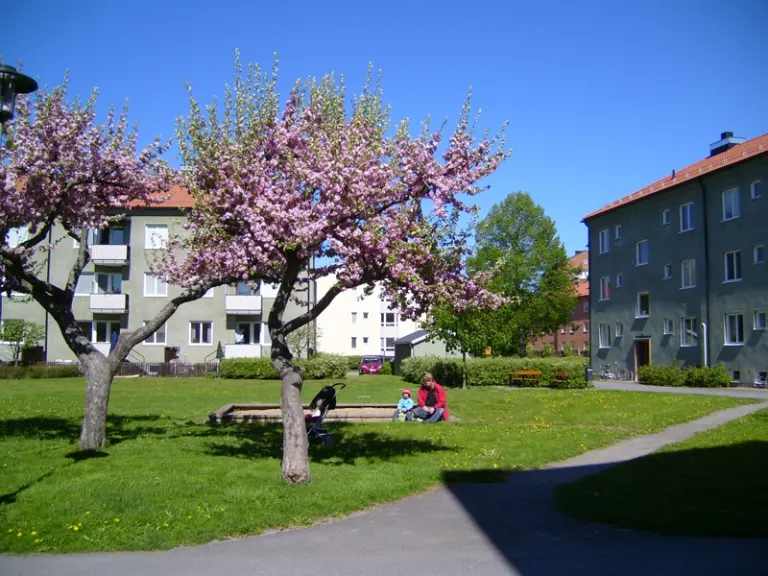 Hyresrätt med 3 rum på Klingsbergsgatan 38A i Norrköping, bild 2 av 3