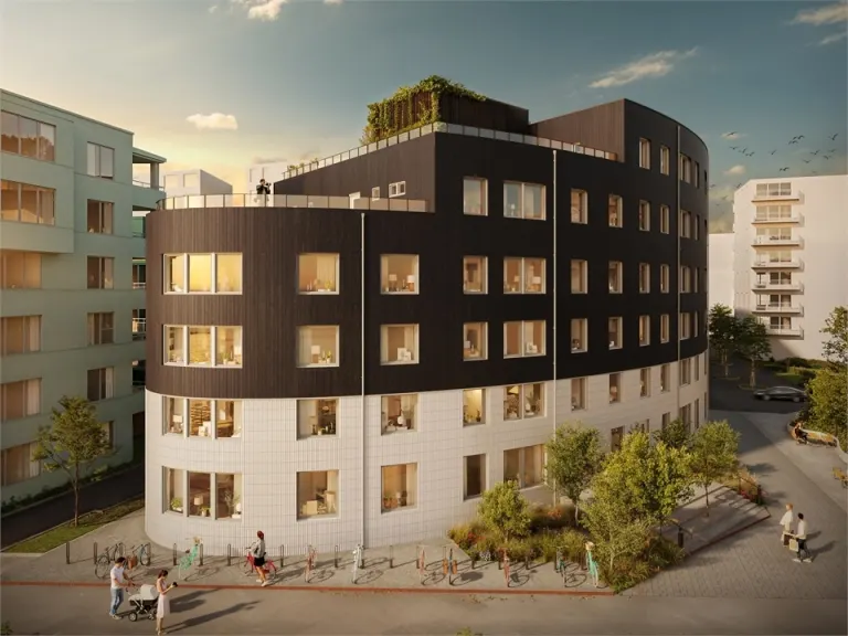 Hyresrätt med 2 rum på Kolargränd 9 i Norrköping