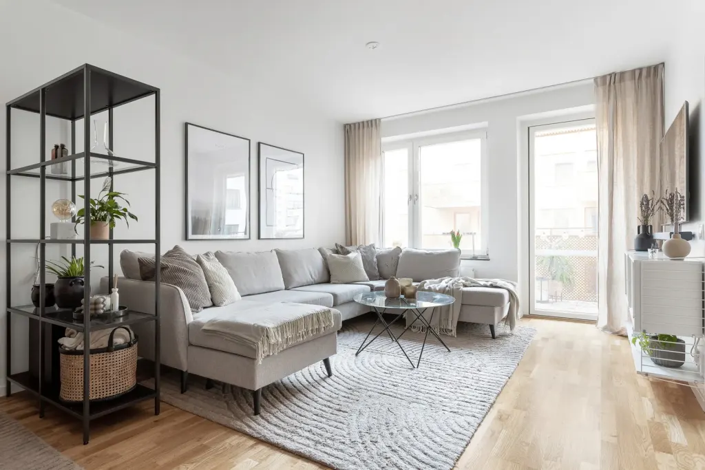 Bostadsrätt med 2 rum på Östersundsgatan 4 i Stockholm, bild 3 av 4