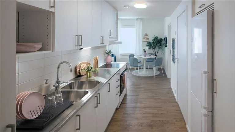 Hyresrätt med 3 rum på Klaksviksgatan 7 i Stockholm, bild 4 av 5