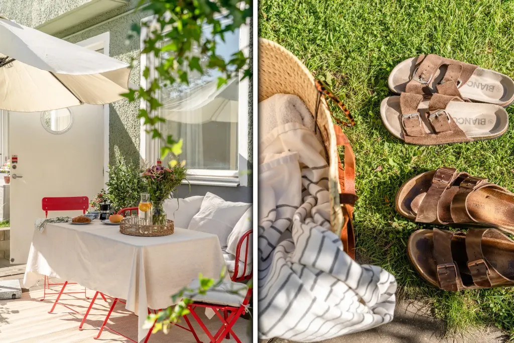 Bostadsrätt med 3 rum på Sjöbjörnsvägen 15E i Stockholm, bild 3 av 4