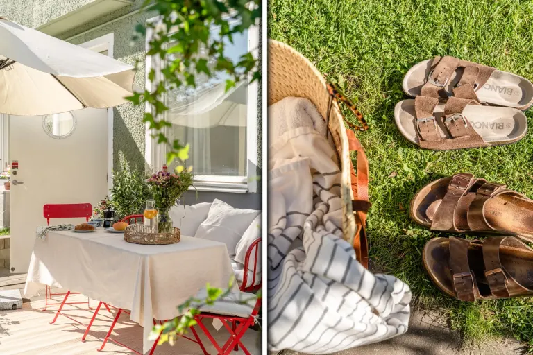 Bostadsrätt med 3 rum på Sjöbjörnsvägen 15E i Stockholm, bild 3 av 4