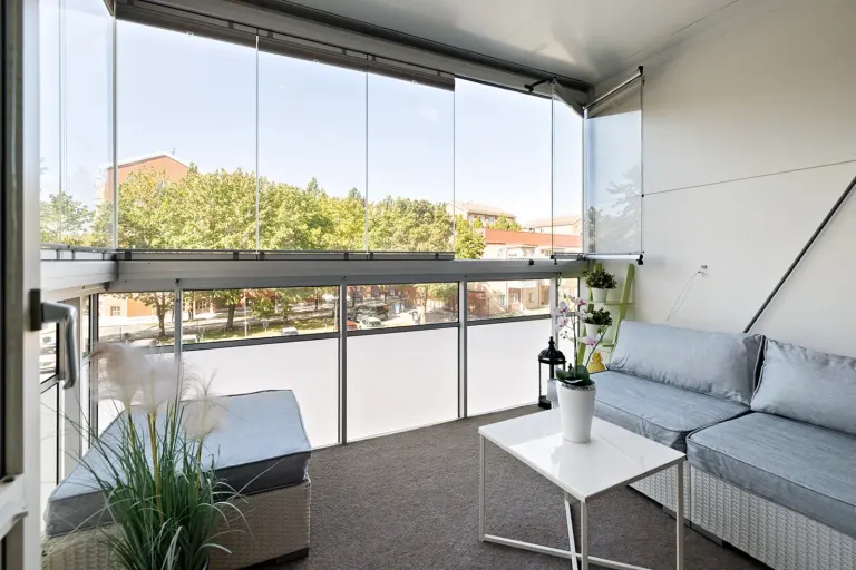 Bostadsrätt med 2 rum på Allmogevägen 31 i Järfälla