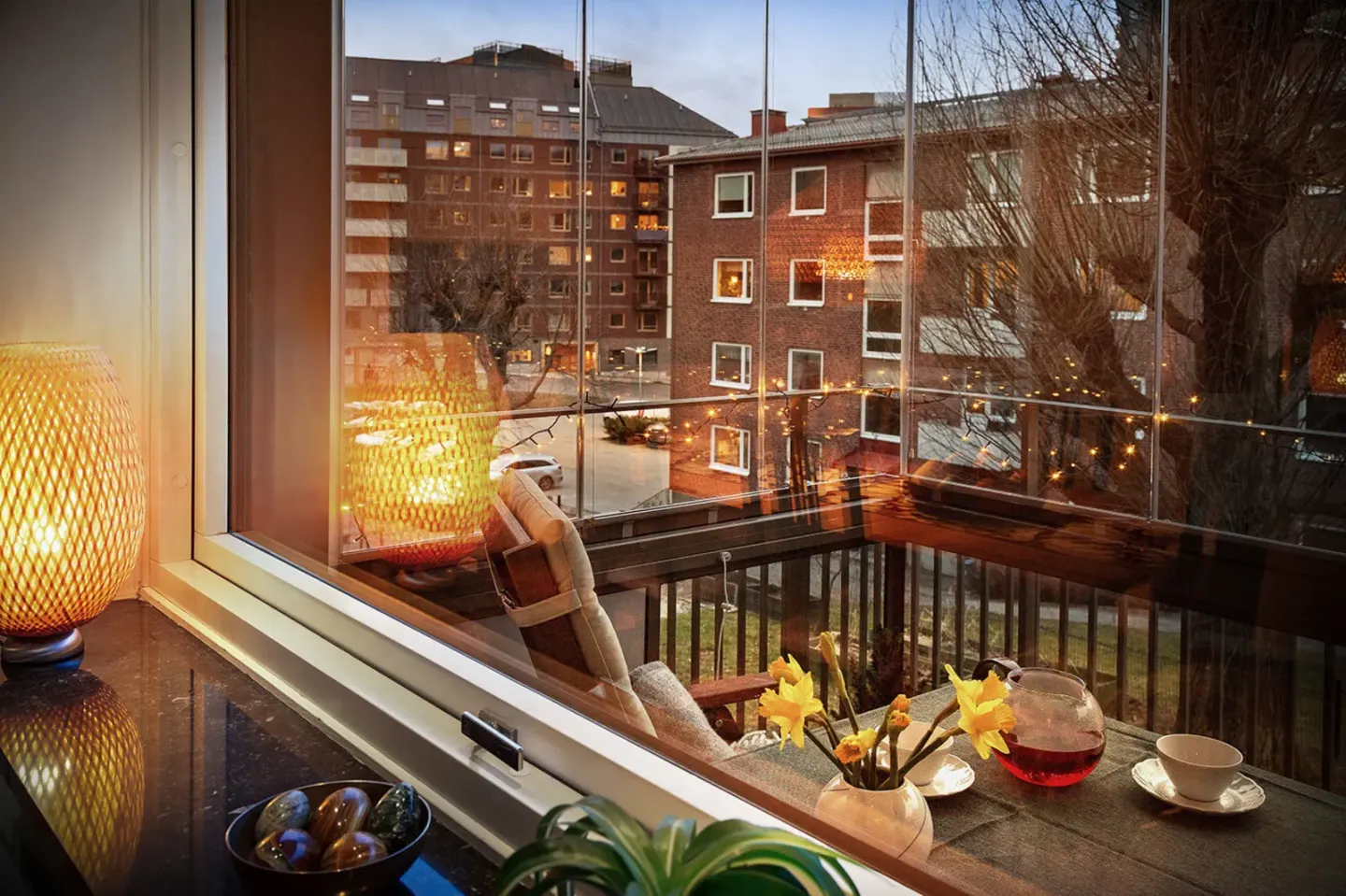 Bostadsrätt med 4 rum på Smörgatan 14 i Göteborg, bild 2 av 4