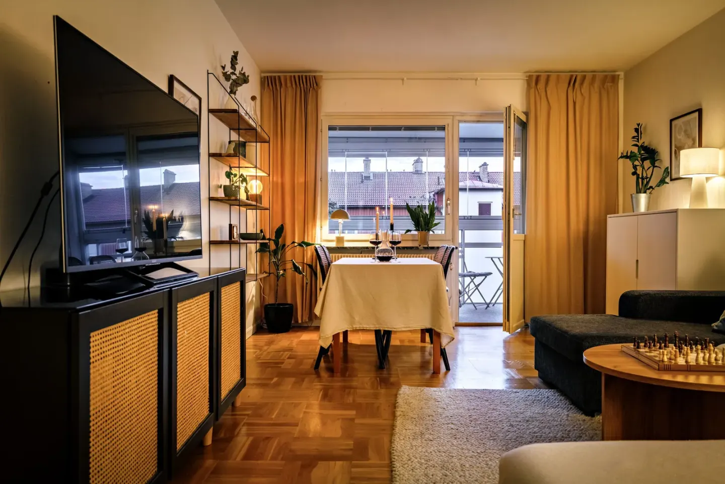 Bostadsrätt med 3 rum på Restalundsvägen 81 i Örebro, bild 2 av 4