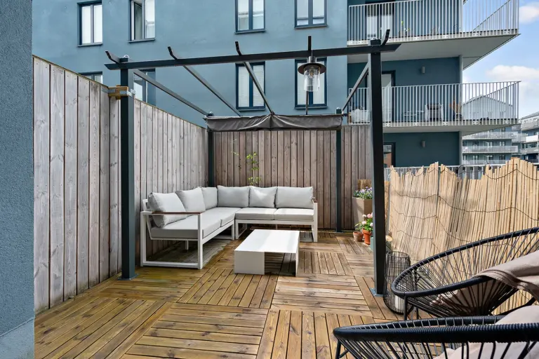 Bostadsrätt med 2 rum på Drakengatan 5 i Järfälla, bild 3 av 4