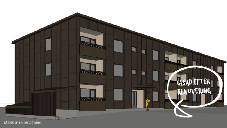 Hyresrätt med 3 rum på Romansvägen 10 i Uddevalla, bild 3 av 5