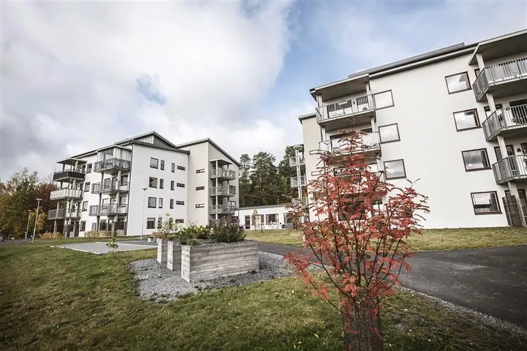 Hyresrätt med 2 rum på Ryttarvägen 67 i Östersund