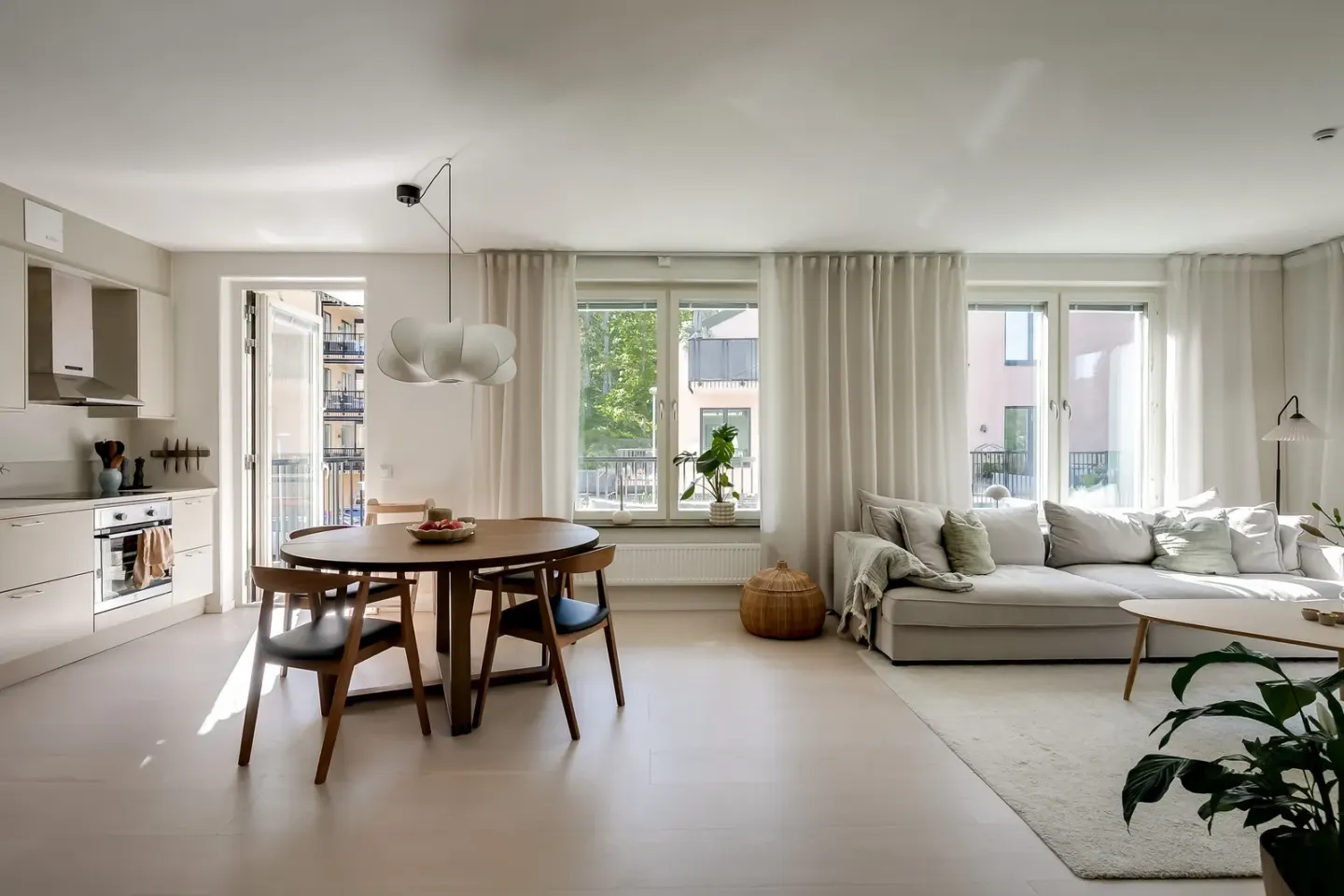 Bostadsrätt med 3 rum på Grenvägen 1 i Värmdö