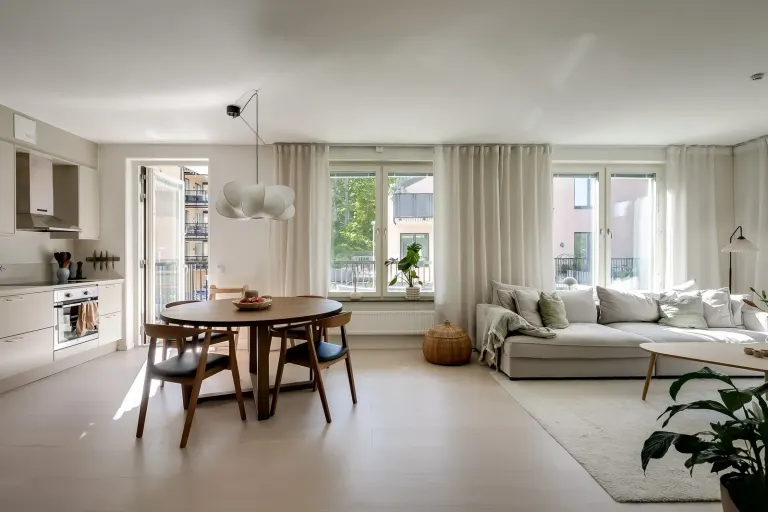 Bostadsrätt med 3 rum på Grenvägen 1 i Värmdö