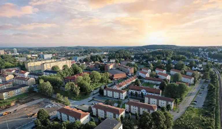Hyresrätt med 2 rum på Norrby Tvärgata 22 i Borås, bild 3 av 3
