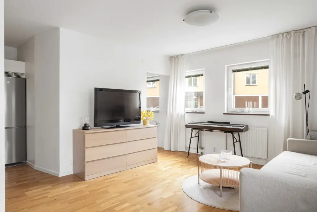 Bostadsrätt med 1,5 rum på Ekensbergsvägen 69 i Solna, bild 4 av 4