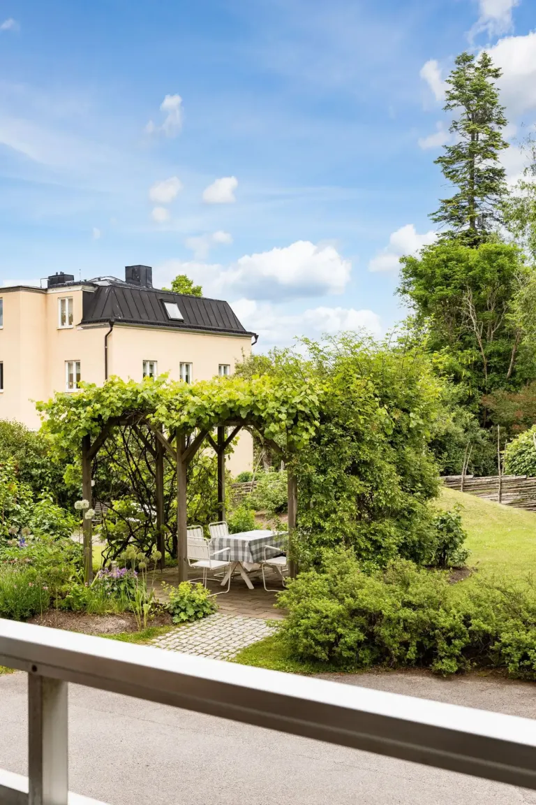 Bostadsrätt med 1 rum på Djurgårdsgatan 23 i Linköping