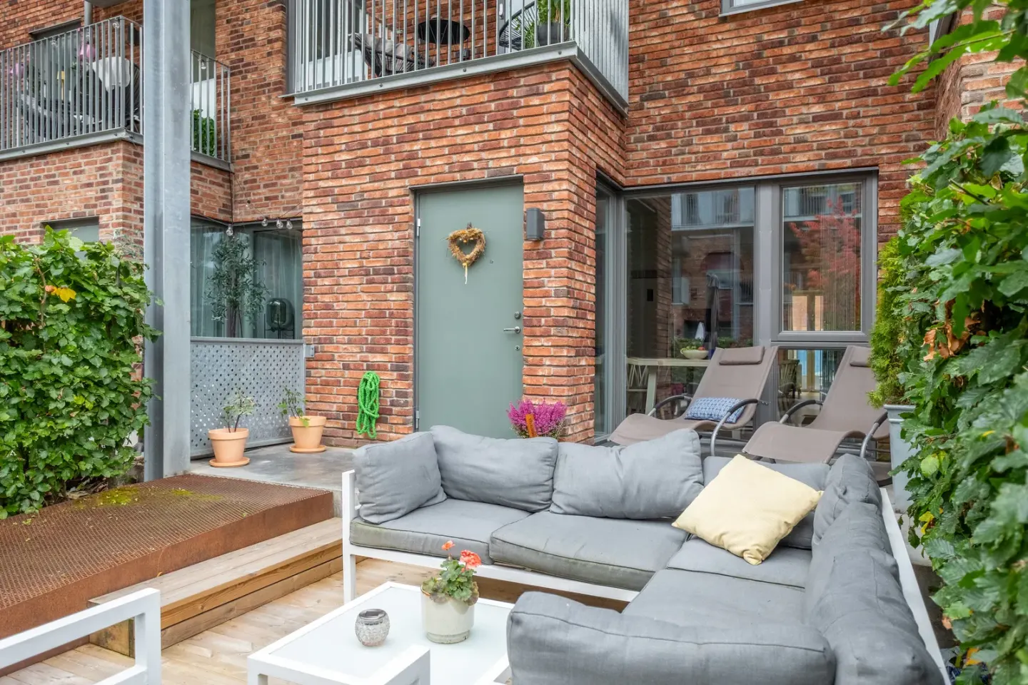 Bostadsrätt med 4 rum på John Engellaus gata 12 i Eskilstuna