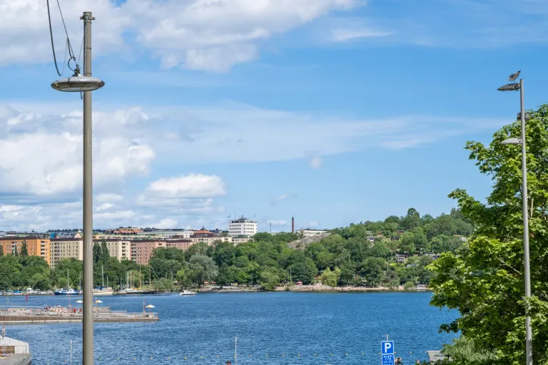 Bostadsrätt med 4 rum på Grönbrinksgatan 2 i Stockholm