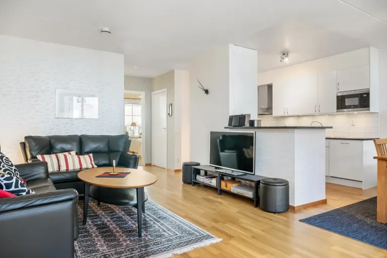 Bostadsrätt med 2 rum på Godsgatan 2B i Norrköping, bild 3 av 4