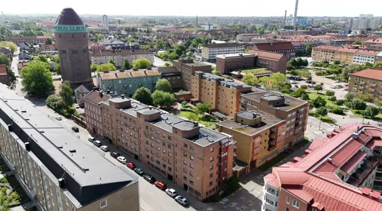 Hyresrätt med 2 rum på Bangatan 8 i Malmö, bild 2 av 5