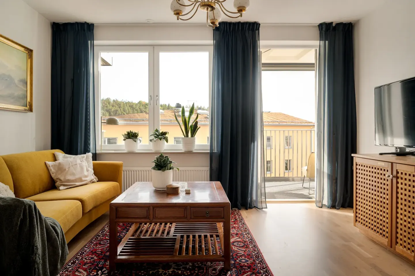 Bostadsrätt med 3 rum på Kvarnholmsvägen 124 i Nacka, bild 4 av 4