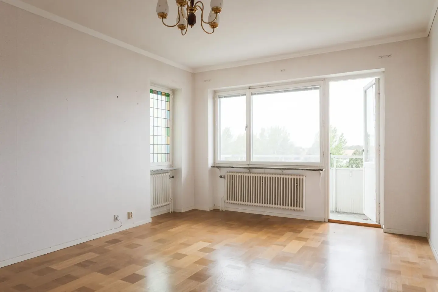 Bostadsrätt med 2 rum på Köpenhamnsvägen 48B i Malmö