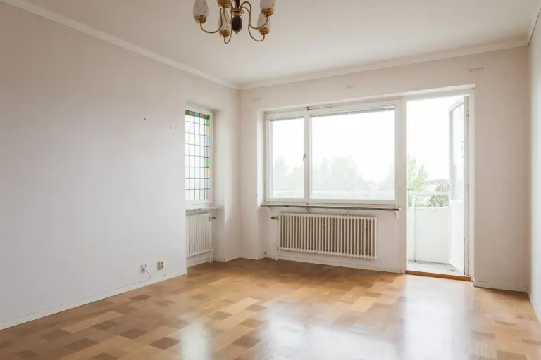 Bostadsrätt med 2 rum på Köpenhamnsvägen 48B i Malmö