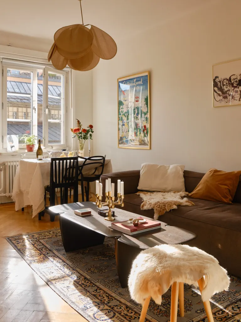 Bostadsrätt med 1,5 rum på Ljusterögatan 3 i Stockholm, bild 2 av 5