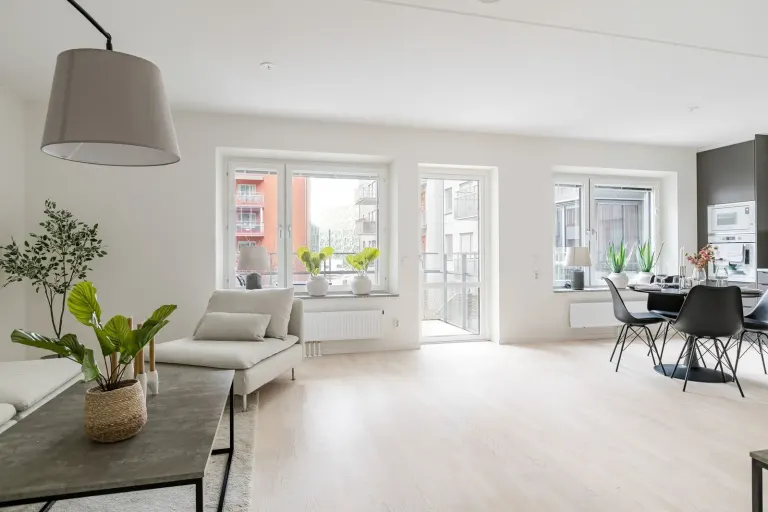 Bostadsrätt med 4 rum på Väverigatan 5 i Linköping