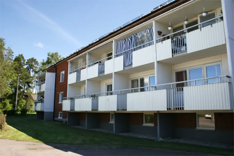 Hyresrätt med 2 rum på Dejegatan 40A i Oskarshamn, bild 4 av 5