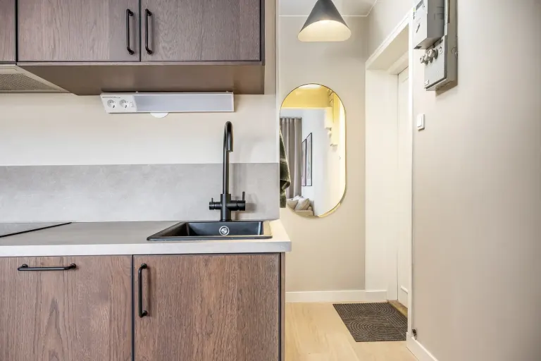 Bostadsrätt med 2 rum på Albrektsvägen 108A i Norrköping, bild 4 av 4